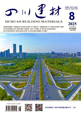 《四川建材》2025年08期目录