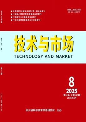 《技术与市场》2025年08期目录