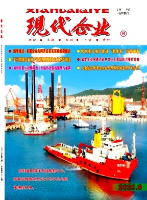 《现代企业》2025年08期目录