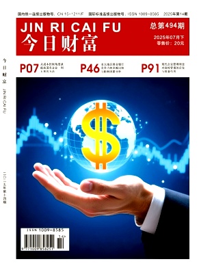 《今日财富》2025年14期目录