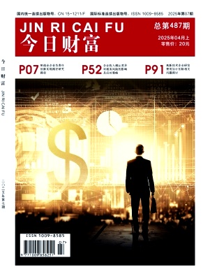 《今日财富》2025年06期目录