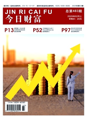 《今日财富》2025年03期目录