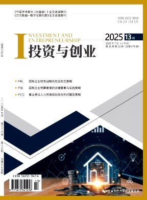 《投资与创业》2025年13期目录