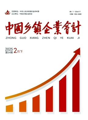 《中国乡镇企业会计》2025年04期目录