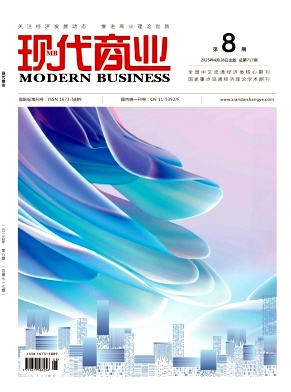 《现代商业 》2025年08期目录