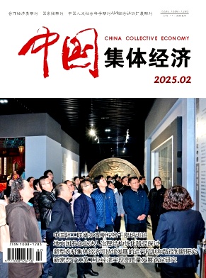 《中国集体经济》2025年02期目录