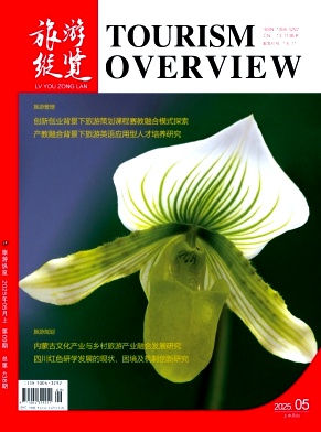 《旅游纵览》2025年09期目录