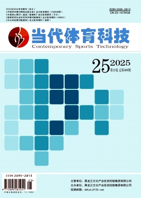 《当代体育科技》2025年25期目录