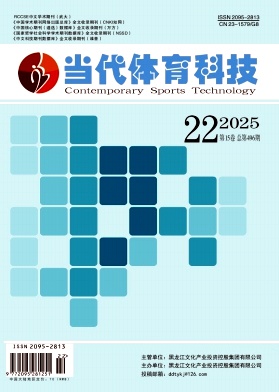 《当代体育科技》2025年22期目录
