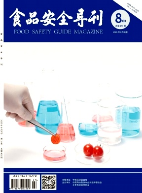 《食品安全导刊》2025年23期目录