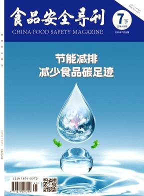 《食品安全导刊》2025年21期目录