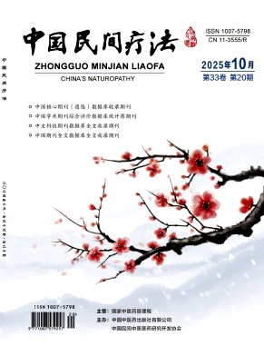 《中国民间疗法》2025年20期目录