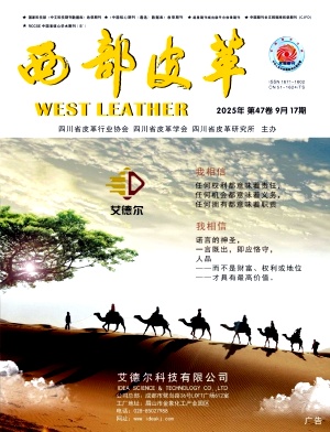 《西部皮革》2025年17期目录