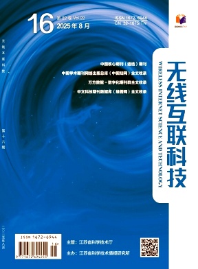 《无线互联科技》2025年16期目录