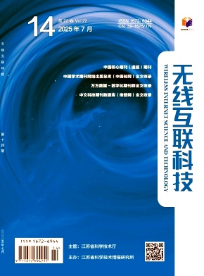 《无线互联科技》2025年14期目录