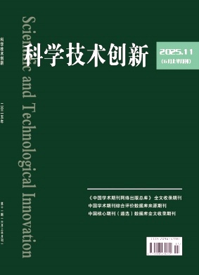 《科学技术创新》2025年11期目录