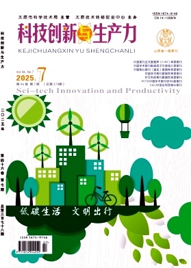 《科技创新与生产力》2025年07期目录