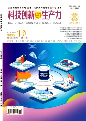 《科技创新与生产力》2025年10期目录