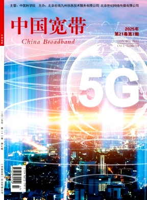 《中国宽带》2025年07期目录