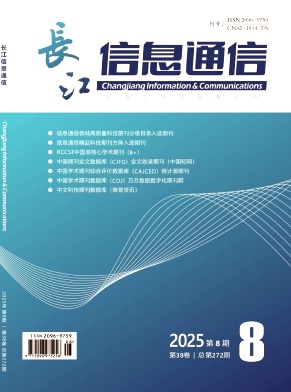 《长江信息通信》2025年08期目录