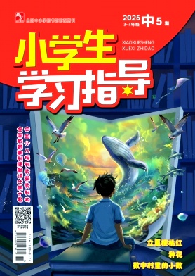 《小学生学习指导》2025年14期