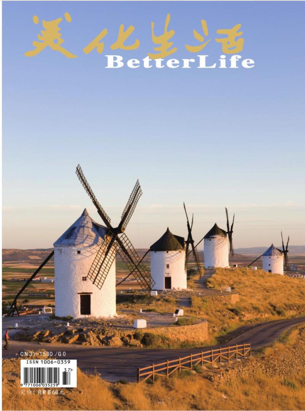 《美化生活》2025年29期