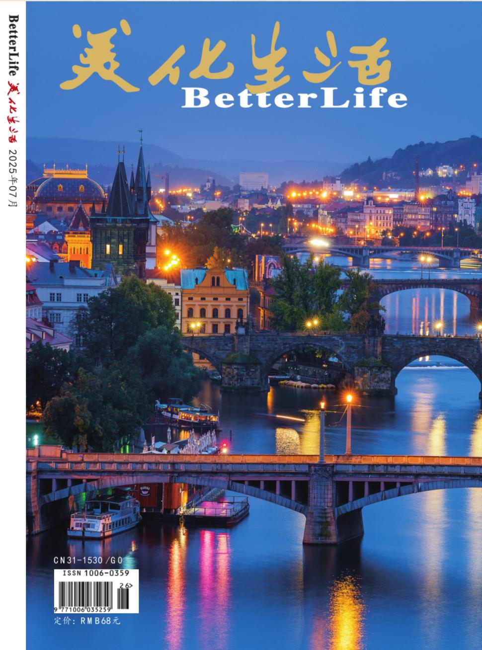 《美化生活》2025年19期