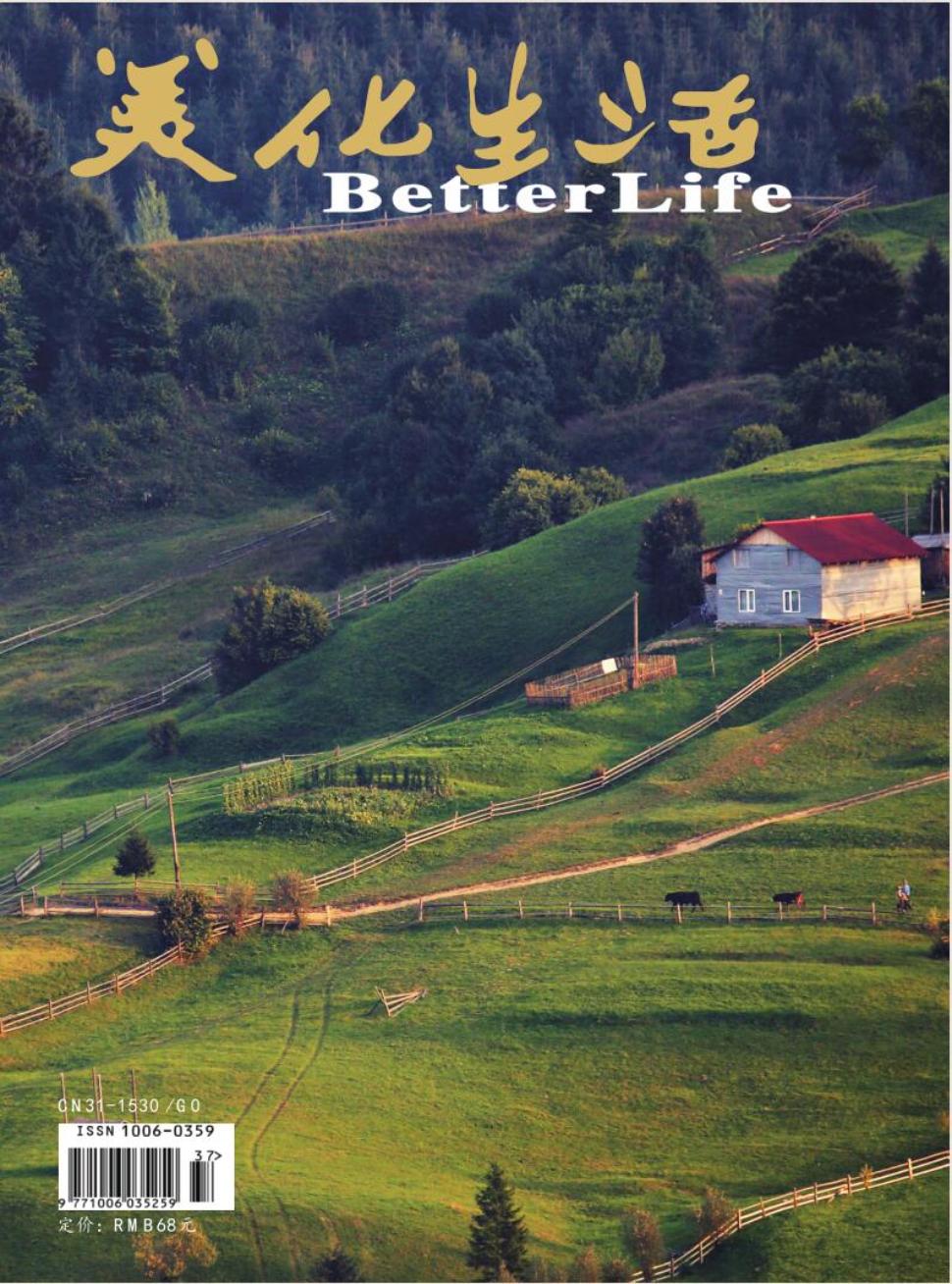 《美化生活》2025年28期