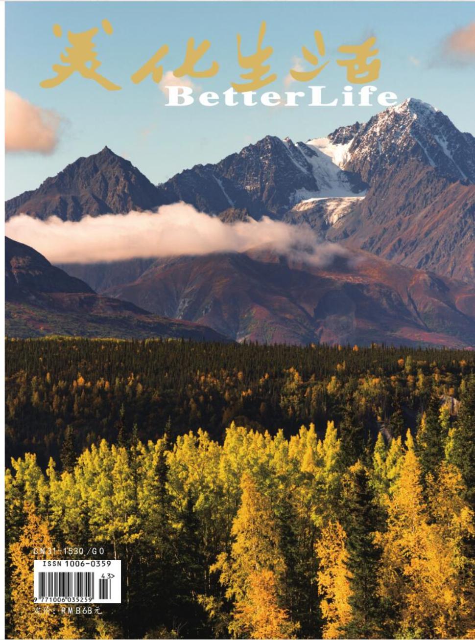 《美化生活》2025年31期