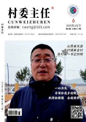 《村委主任》2025年06期