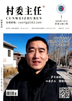 《村委主任》2025年01期