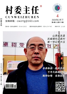 《村委主任》2025年04期