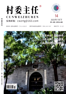 《村委主任》2025年16期