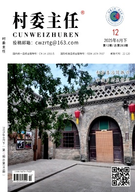 《村委主任》2025年12期
