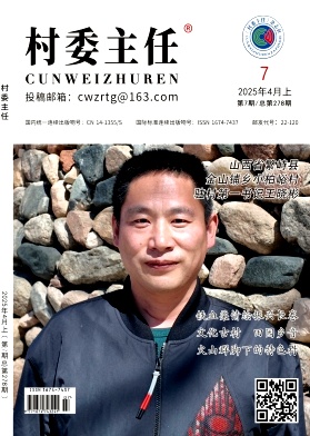 《村委主任》2025年07期