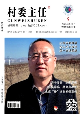 《村委主任》2025年09期