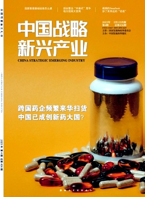 《中国战略新兴产业》2025年04期