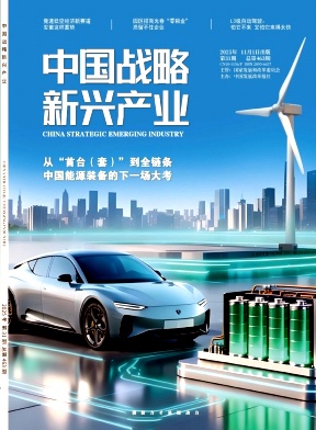 《中国战略新兴产业》2025年31期