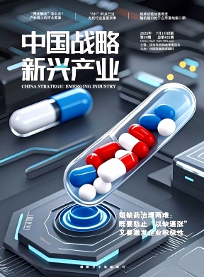 《中国战略新兴产业》2025年19期