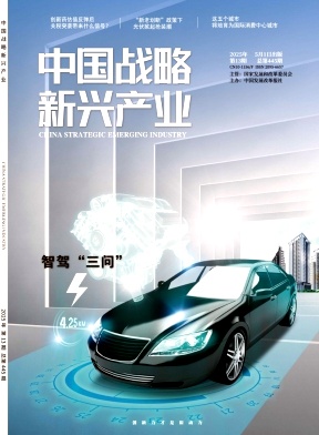 《中国战略新兴产业》2025年13期