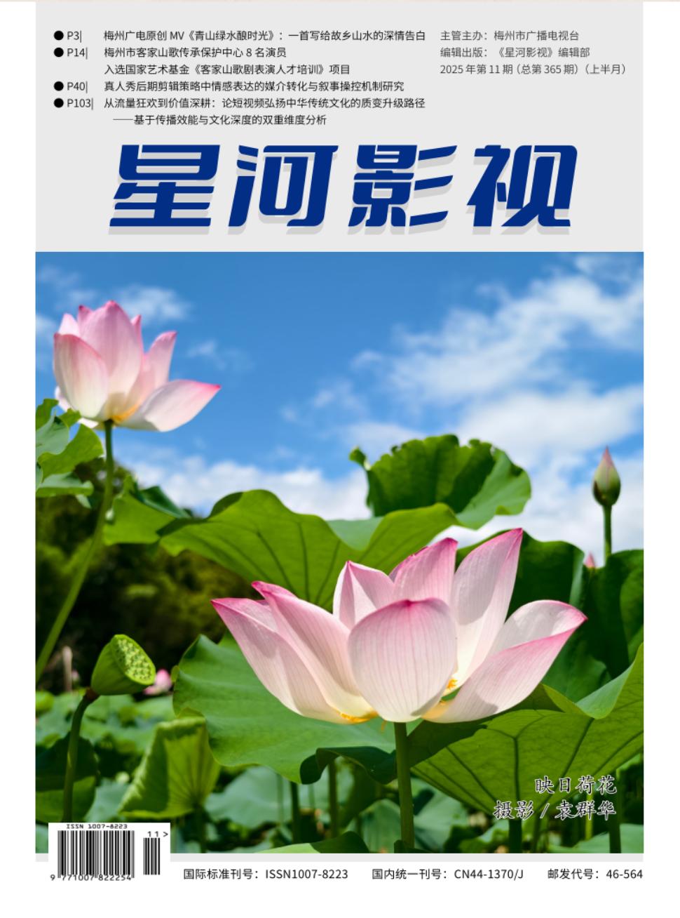 《星河影视》2025年11期