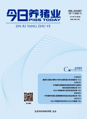 《今日养猪业》2024年01期