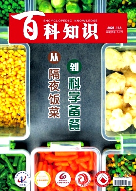 《百科知识》2025年31期