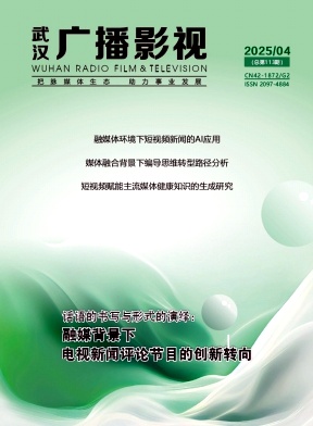 《武汉广播影视》2025年04期