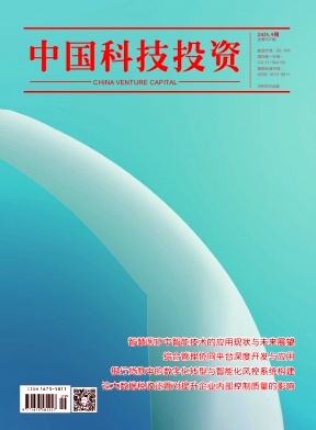 《中国科技投资》2025年09期