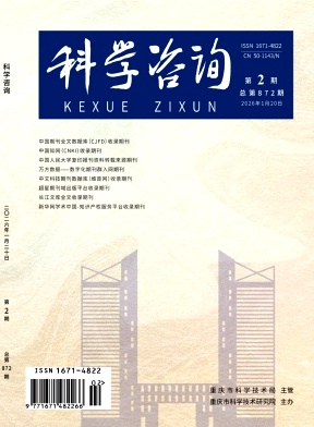 《科学咨询》2026年02期往期目录