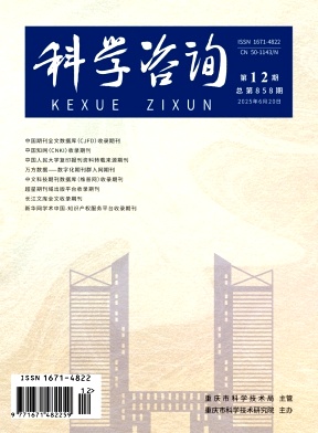 《科学咨询》2025年12期往期目录