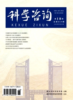 《科学咨询》2025年18期往期目录