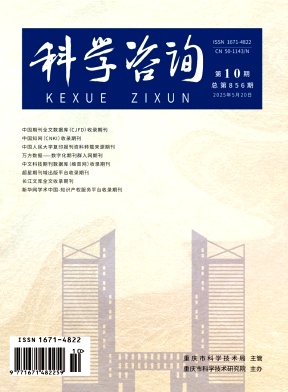 《科学咨询》2025年10期往期目录