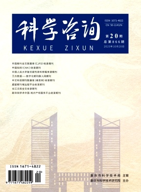 《科学咨询》2025年20期往期目录
